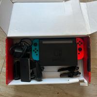 Nintendo switch 