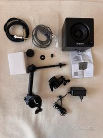 Amplificatore cassa Alesis per batteria