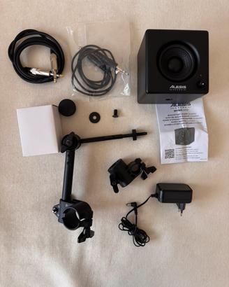 Amplificatore cassa Alesis per batteria