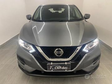 Nissan Qashqai 1.5 dCi 115 CV DCT Business