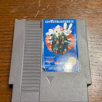 Nintendo 1985  ghostbusters