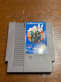 Nintendo 1985  ghostbusters