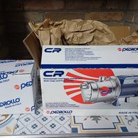 Serbatoio inox con elettropompa e presflo vario 