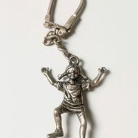 portachiavi Pippi Calzelunghe 