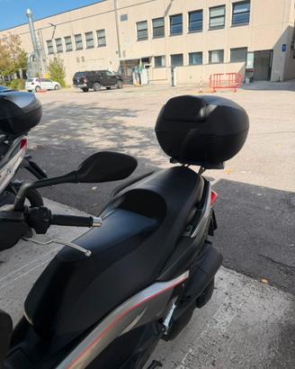 Yamaha X-MAX
