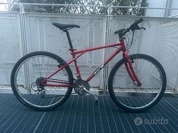 GT All Terra Tequesta shimano STX mtb vintage