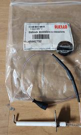 Candela accensione caldaia Riello Smart 