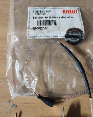 Candela accensione caldaia Riello Smart 