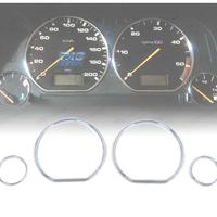 CERCHI QUADRO STRUMENTI VOLKSWAGEN VW GOLF 3 91-97