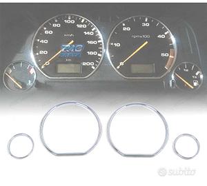 CERCHI QUADRO STRUMENTI VOLKSWAGEN VW GOLF 3 91-97