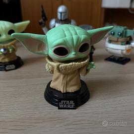 Funko Pop! #368 – The Child (Grogu)