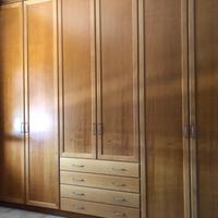Armadio in legno