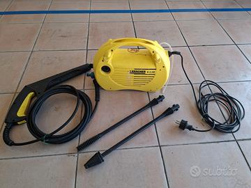 Idropulitrice Karcher