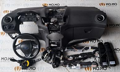 KIT AIRBAG FORD FIESTA VI (2008 2017)