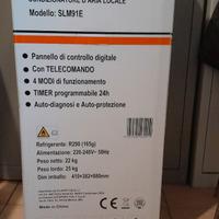 CONDIZIONATORE D'ARIA LOCALE