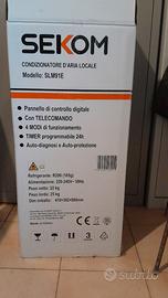 CONDIZIONATORE D'ARIA LOCALE