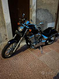 Honda Vt 1300 Cx Fury