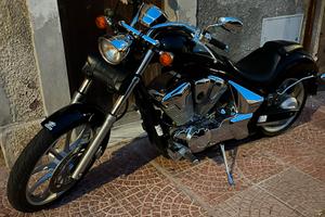 Honda Vt 1300 Cx Fury