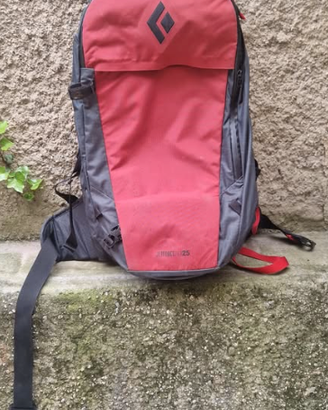 zaino antivalanga Black Diamond Jetforce Pro 25