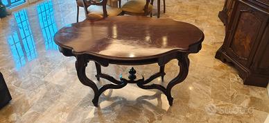  Tavolo Biscotto stile Umbertino - Luigi Filippo 