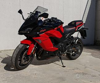 Kawasaki Ninja 1000sx 2024 - 40th Anniversary