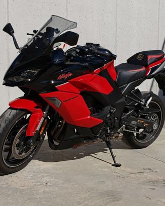 Kawasaki Ninja 1000sx 2024 - 40th Anniversary