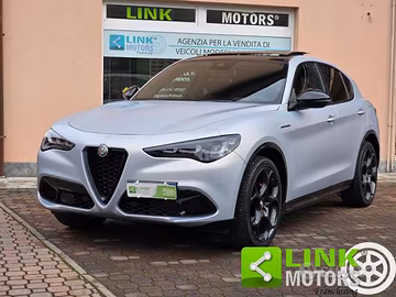 ALFA ROMEO Stelvio 2.0 Turbo 280 CV AT8 Q4 Compe