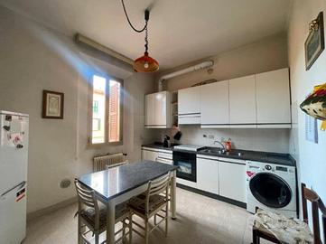 Appartamento di mq 97 in Bolognina