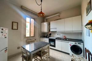 Appartamento di mq 97 in Bolognina