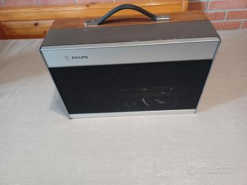 giradischi vintage Philips 