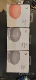 Google Home Mini