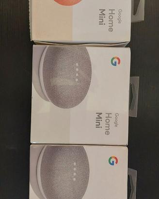 Google Home Mini