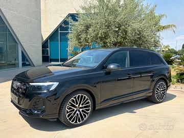 Audi Q7 45 Sline quattro possibilità noleggio nosc