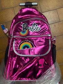 ZAINO BARBIE NUOVO CON ETICHETTA!