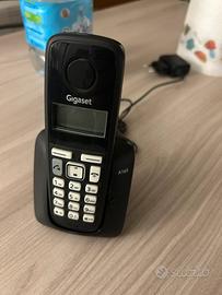 Telefono corsless gigadet