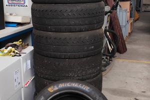  Gomme Michelin da stampo