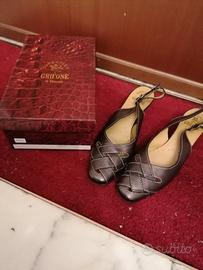 Scarpe donna marroni 39 Grifone
