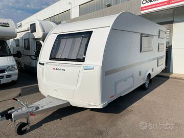 Carava Adria Altea 552PK del 2022