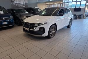Hyundai TUCSON N Line Benzina/Ibrida *GARANZIA UFF