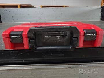 valigetta Hilti 