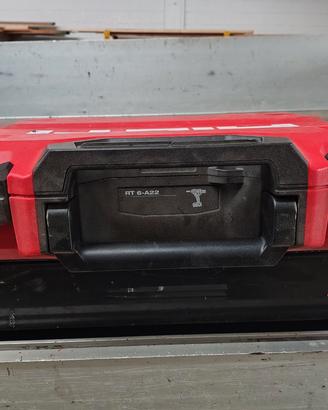 valigetta Hilti 