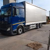 Mercedes actros 2545