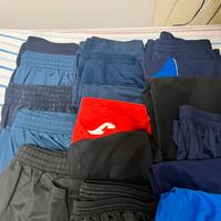 Pantaloncini aportivi