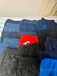 Pantaloncini aportivi