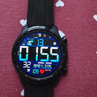 smartwatch  ticwatch 3 pro gps