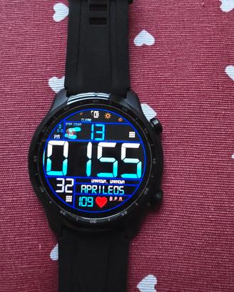 smartwatch  ticwatch 3 pro gps