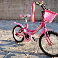 Bicicletta da bambina 