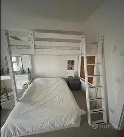 Letto a soppalco IKEA