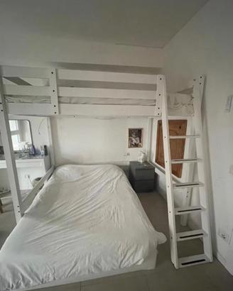 Letto a soppalco IKEA
