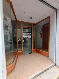 Negozio di 92 mq in centro storico